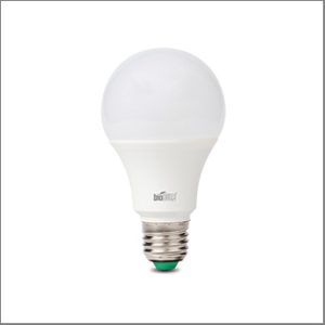bioBULB LED 9W 850lm 3000K warmwhite