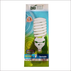 bioBULB tornado 85W 6500K daylight E27