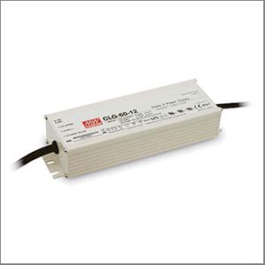Meanwell CLG-60-12, 12V 60W