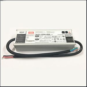 Meanwell HLG-100H-48A, 12V 100W