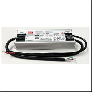 Meanwell HLG-150H-12B, 12V 150W