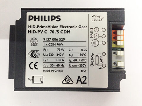 PHILIPS HID-PV C 1x70/S CDM (small) Metallgeh. ohne Zugentl. – - Ihr Leuchtmittel Shop PHILIPS HID-PV C 1x70/S CDM (small) Metallgeh. ohne Zugentl. – - Ihr Leuchtmittel Shop