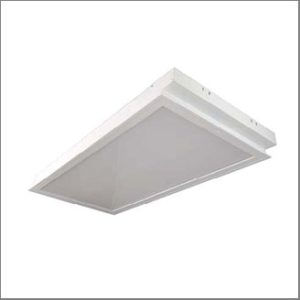 Batten P 4x36W 60x120cm. + plastic cover