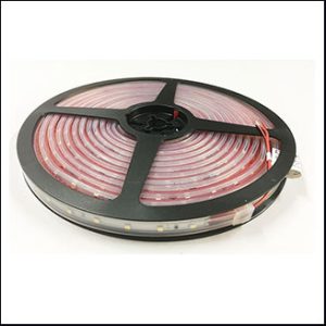 IP65 Ribbon 24V 14.4W 4000K coolwhite 880lm (ราคาต่อเมตร)