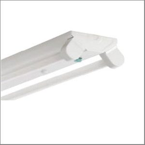 V shape flat T8 2x18W ขั้วสปริง (60cm.)