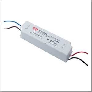 Meanwell LPV-35-12, 12V 35W IP67