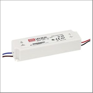 Meanwell LPV-35-24 24V 35W IP67