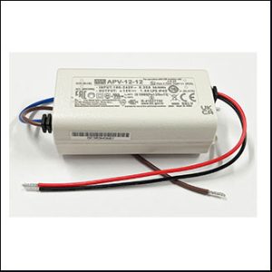 Meanwell APV-12-12, 12V 12W