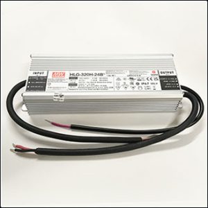 Meanwell HLG-320H-24B, 24V 320W