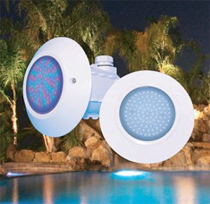 EMAUX COMPACT LED 10W 12V 20000K Ø15cm. - vinyl pool