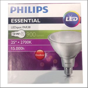 Philips Essen PAR38 LED 10W 25° 2700K (outdoor)