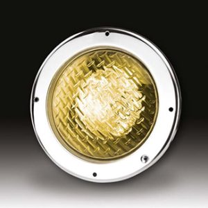 EMAUX S300 Halogen 300W 12V Ø30cm. (light+niche)