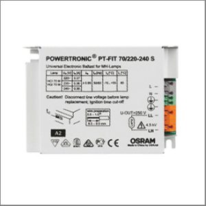OSRAM PT-FIT 70W 220-240 S