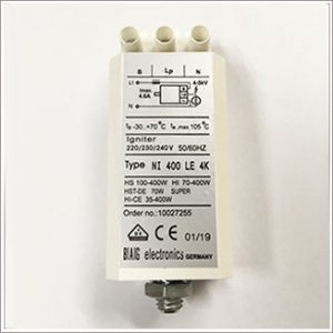 BAG Ignitor NI 400W LE