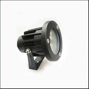 Spotlight SJ3-M LED 3W 220V 3000K warm