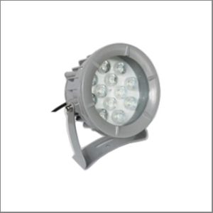 Spotlight SJ9 LED 9W 220V RGB (color change)