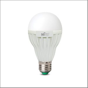 bioBULB LED 9W 820lm 2700K warmwhite (dimmable)