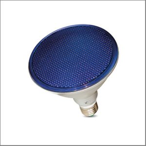 bioBULB PAR38 Color LED 12W 80º BLUE (IP65)