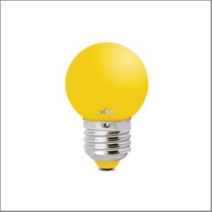 bioBULB LED 1W YELLOW
