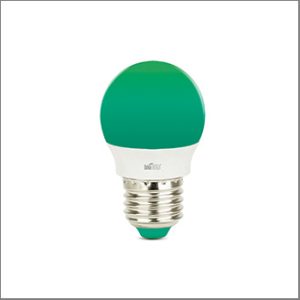 bioBULB LED 3W GREEN