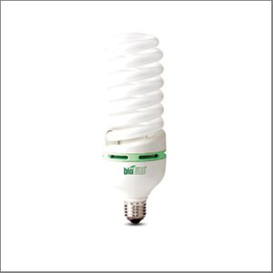 bioBULB Spiral 65W 2700K warmwhite E27