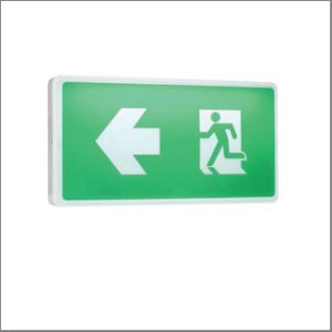 DYNO BXF-10N-1B, WALL BOX, LED 3 hrs. (XBE-10N-1B)