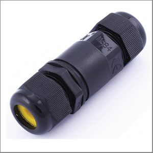 M684 4P waterproof connector IP68 (9-12mm.)
