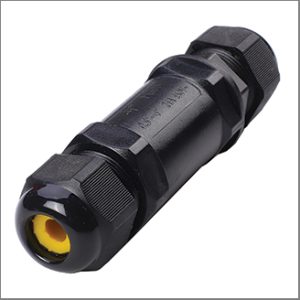 M685 2P waterproof connector IP68