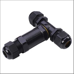 M685-T 5P waterproof connector IP68 (8-12mm.)