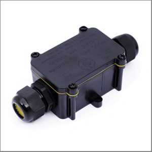 M686-2 waterproof junction box IP68 (9-12mm.)