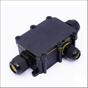 M686-3 waterproof junction box IP68