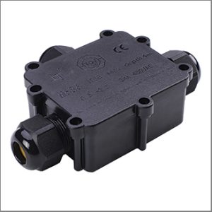 M686-T waterproof junction box IP68 (8-12mm.)
