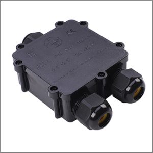 M686-Y waterproof junction box IP68 (8-12mm.)