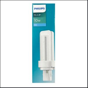 Philips PL-C 10W/865 6500K daylight (CH)