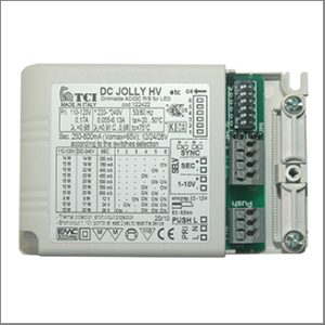 TCI 122422 LED drivers 14-25W, dimmable 1-10V