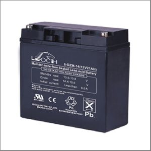 LEOCH 6-DZM-14 (12V 21AH)