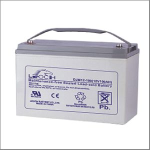 LEOCH DJM 12-100 (12V 100AH)