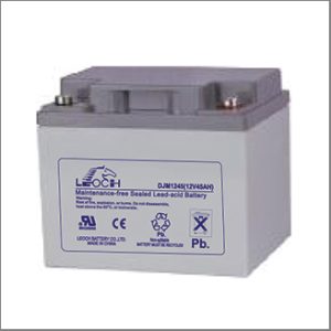 LEOCH DJM 12-45 (12V 45AH)