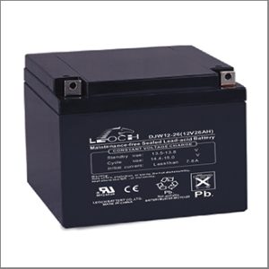 LEOCH DJW 12-26 (12V 26AH)