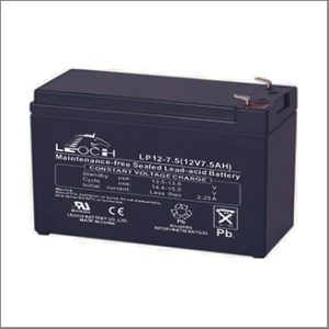 LEOCH LPX 12-7.6 (12V 7.6AH)