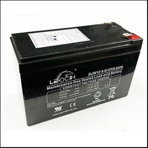 LEOCH DJW 12-9 (12V 9AH)