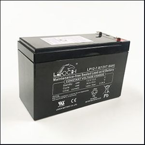 LEOCH LP 12-7.8 (12V 7.8AH)
