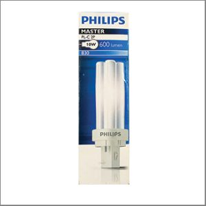 Philips PL-C 10W/830 3000K warmwhite