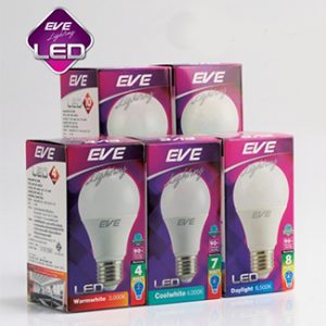EVE Classic LED Bulb 13W 4000K 30000hrs.