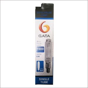 GATA MH 1000W 5000K 100000lm 10000hrs. E40