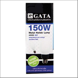 GATA MH 150W FR 4200K E27 (bowling coated)