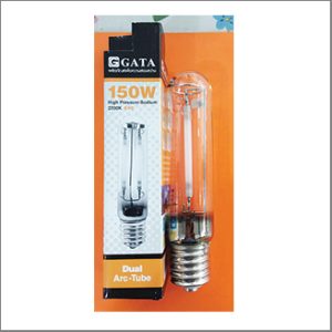 GATA HPS DUAL 150W 2200K 15000lm 20000hrs. E40