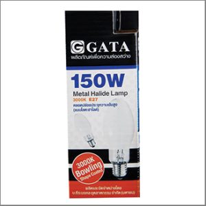GATA MH 150W FR 3000K E27 (bowling coated)