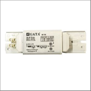 GATA 40TR  ballast 1x36W, 2x18W