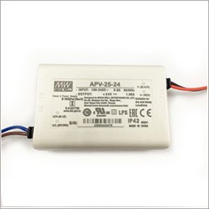 Meanwell APV-25-24, 24V 25W